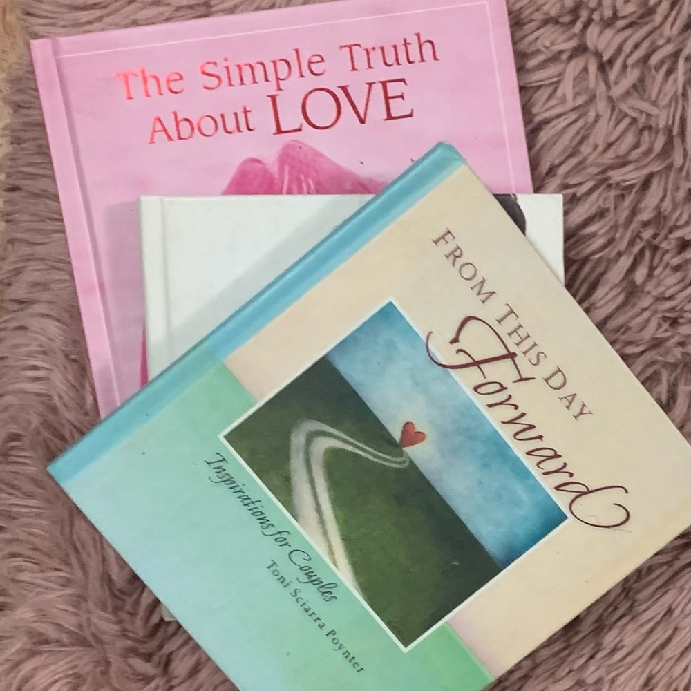 How To Write Marriage Vows Inspiration for Couples 3 Books on Love Relationships